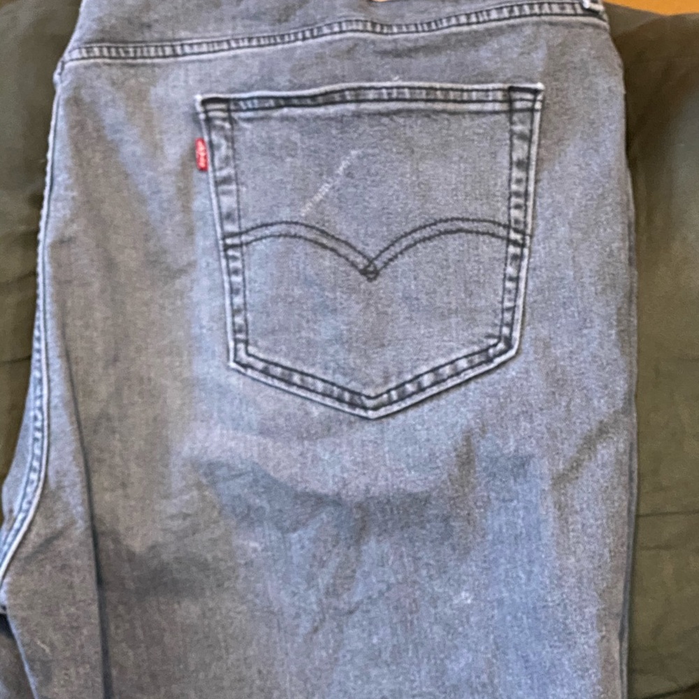 Levi 559 stretch jeans
